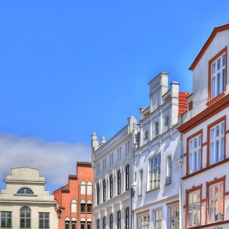 Ohlerich Speicher App. 42 Wißmar Exterior foto
