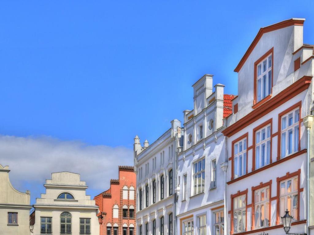 Ohlerich Speicher App. 42 Wißmar Exterior foto