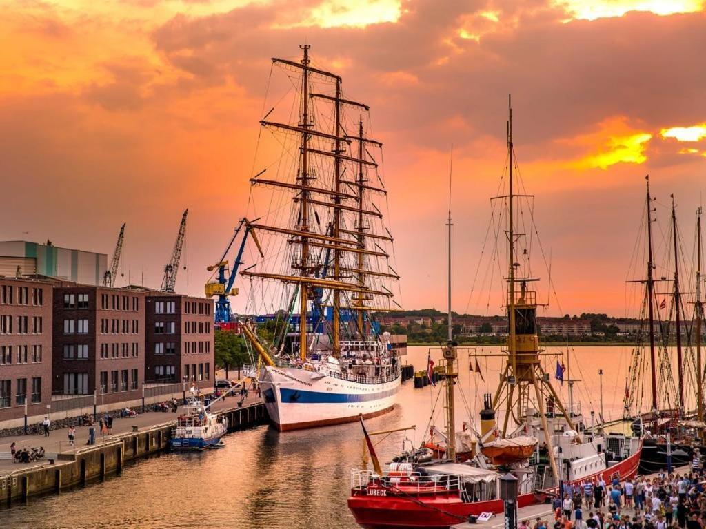 Ohlerich Speicher App. 42 Wißmar Exterior foto