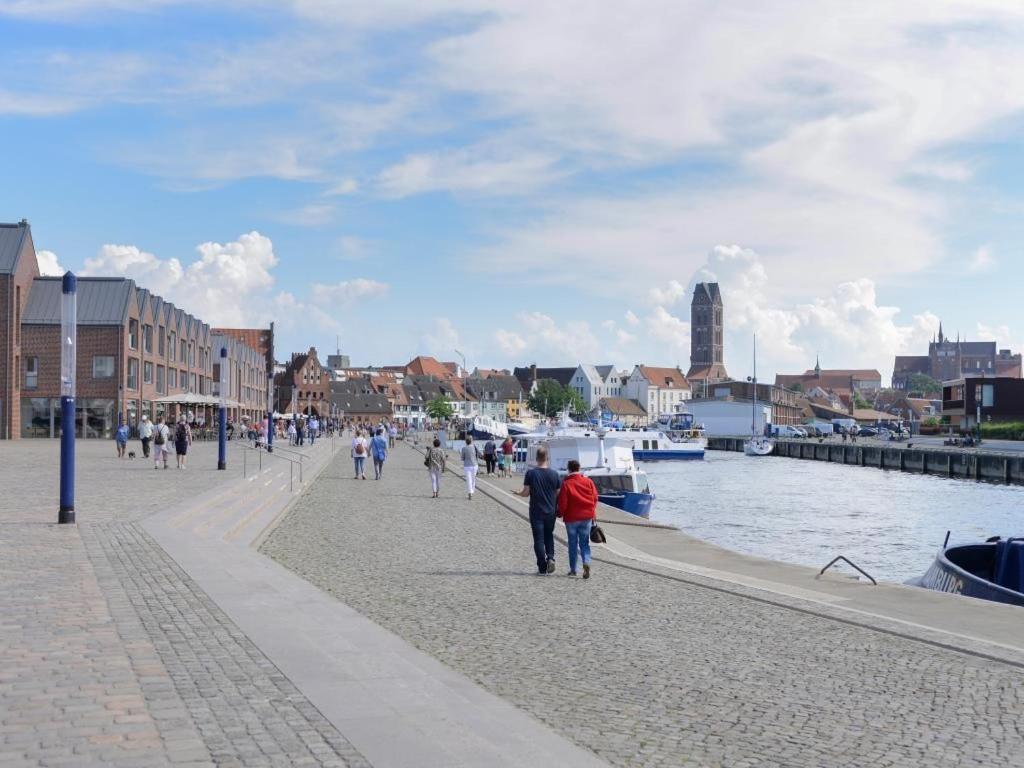 Ohlerich Speicher App. 42 Wißmar Exterior foto