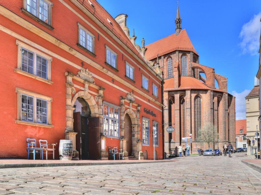 Ohlerich Speicher App. 42 Wißmar Exterior foto