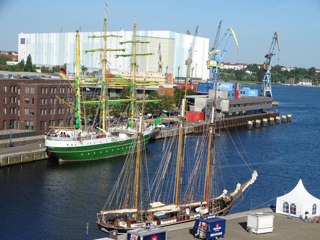 Ohlerich Speicher App. 42 Wißmar Exterior foto